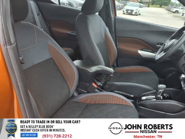 Used 2020 Nissan Kicks SR FWD image 19