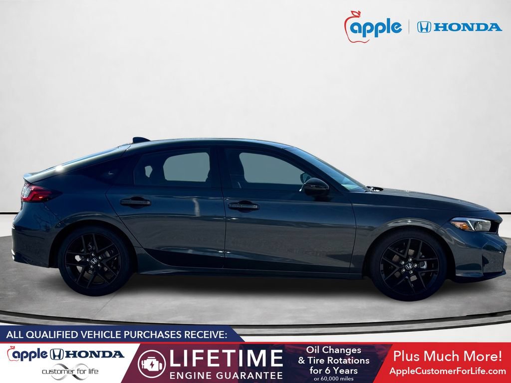 New 2026 Honda Civic Sport image 2