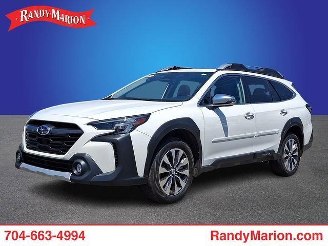 Certified 2023 Subaru Outback Touring XT AWD/4WD image 1