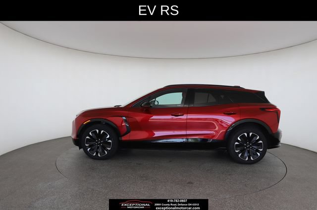 Used 2024 Chevrolet Blazer EV RS AWD/4WD image 6