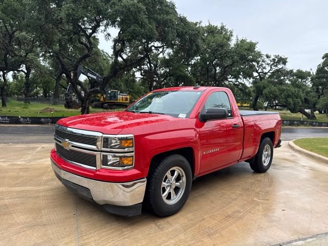 Used 2015 Chevrolet Silverado 1500 LS w/ Trailering Package RWD image 1