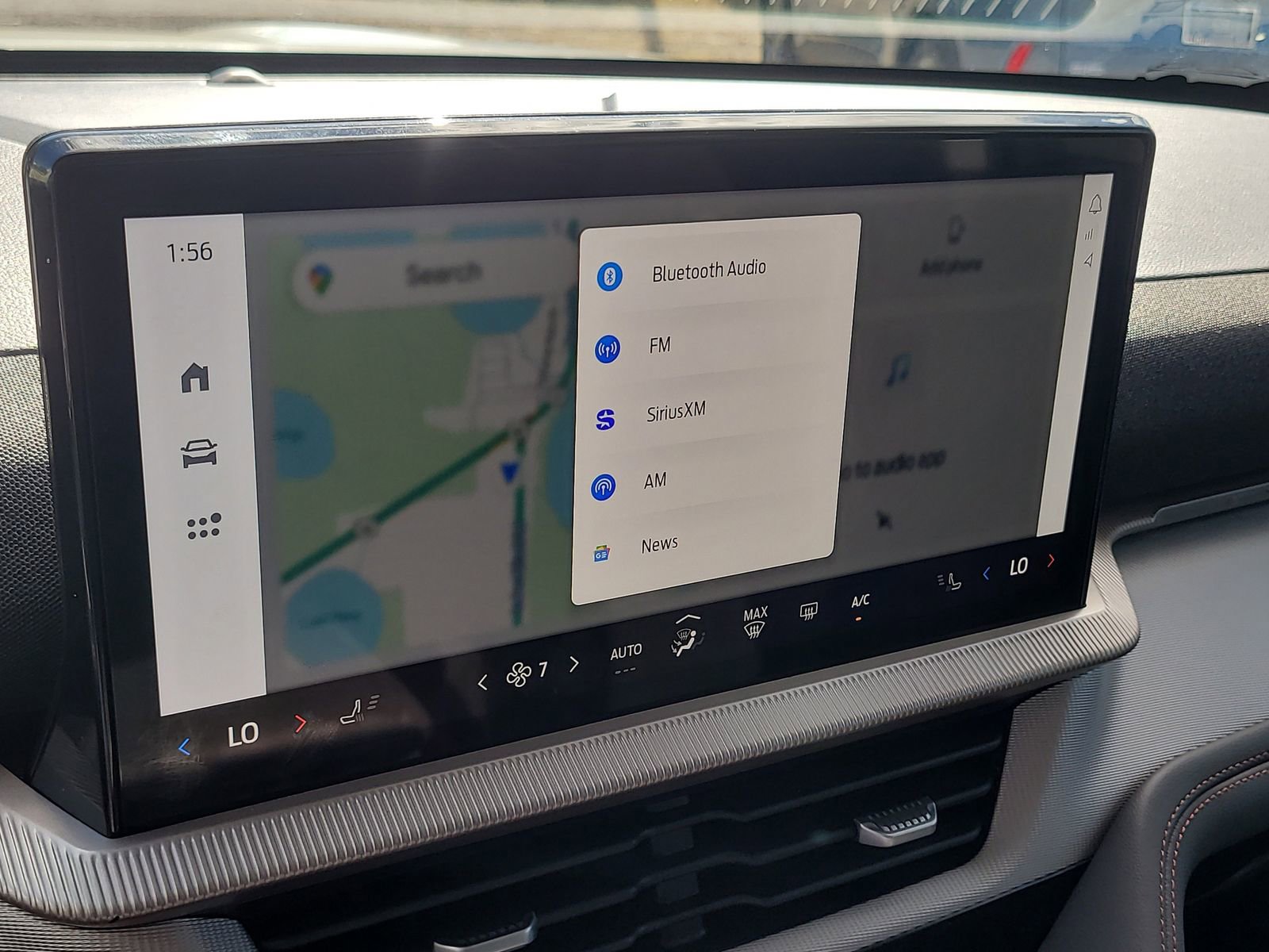 Certified 2025 Ford Explorer Active RWD image 24