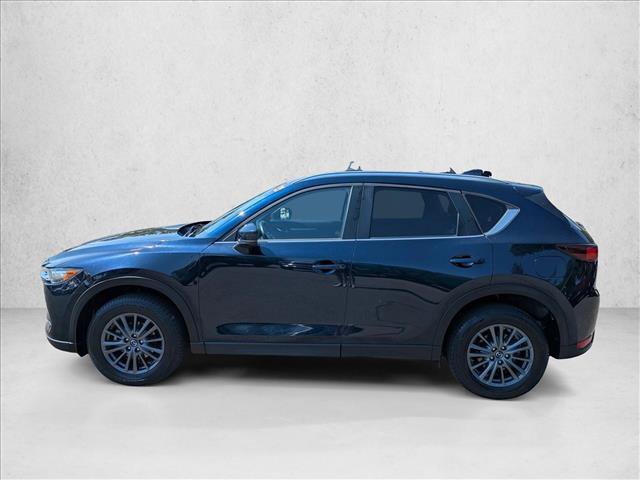 Used 2021 MAZDA CX-5 Touring w/ Touring Preferred SV Package AWD/4WD image 9