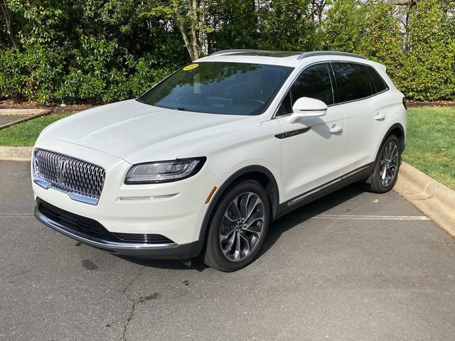 Certified 2023 Lincoln Nautilus Reserve image 3