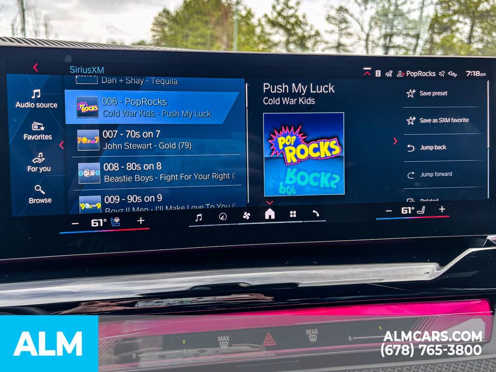 Used 2026 BMW M5 w/ Executive Package image 31