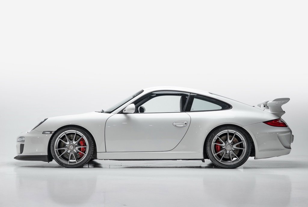 Used 2010 Porsche 911 GT3 image 11