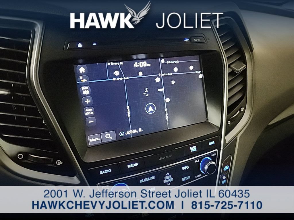 Used 2017 Hyundai Santa Fe Sport w/ Cargo Package FWD image 15