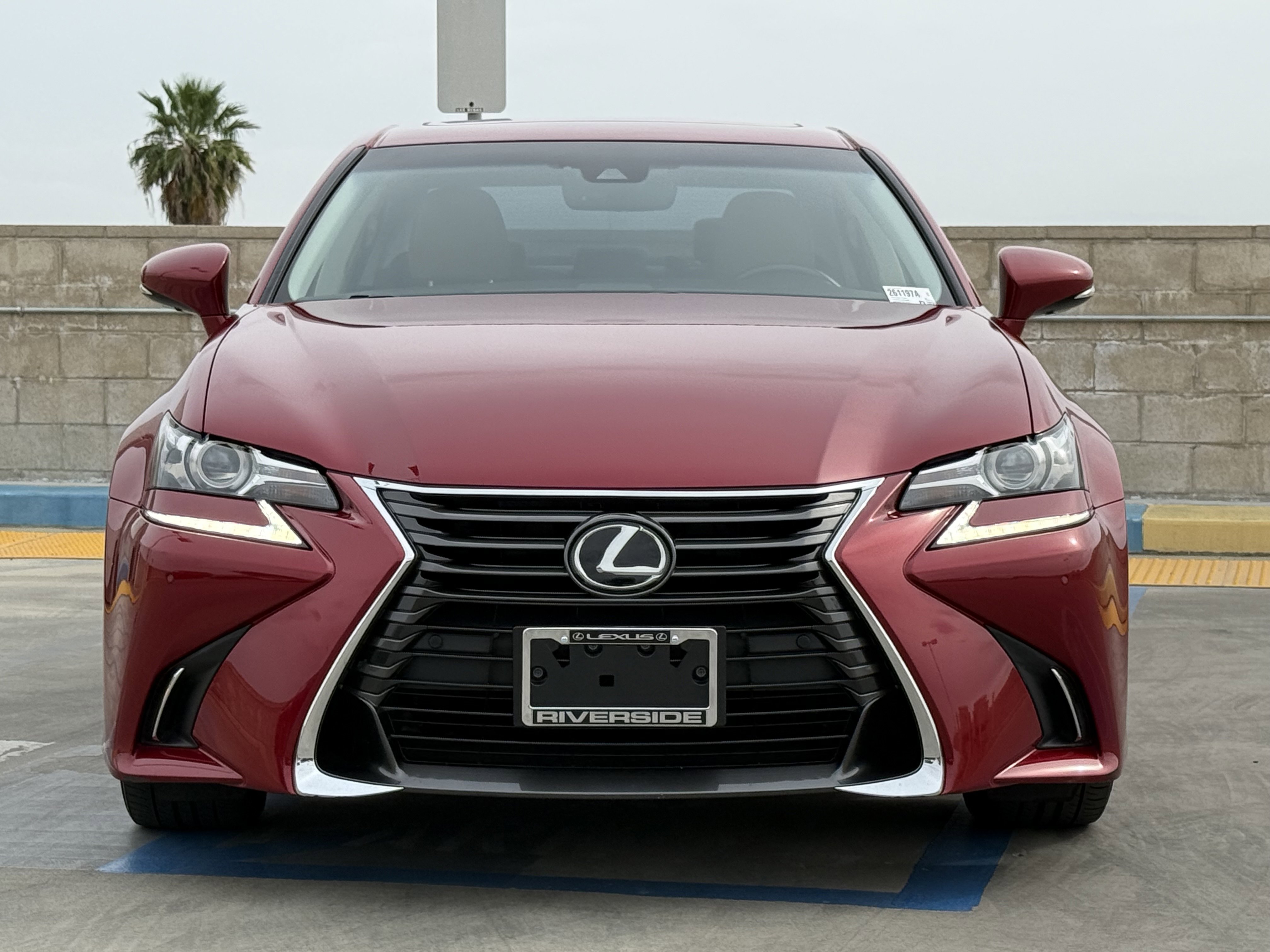 Used 2016 Lexus GS 350 image 6
