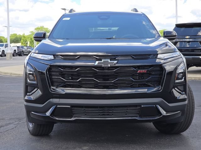 New 2026 Chevrolet Equinox RS w/ Convenience Package III FWD image 20