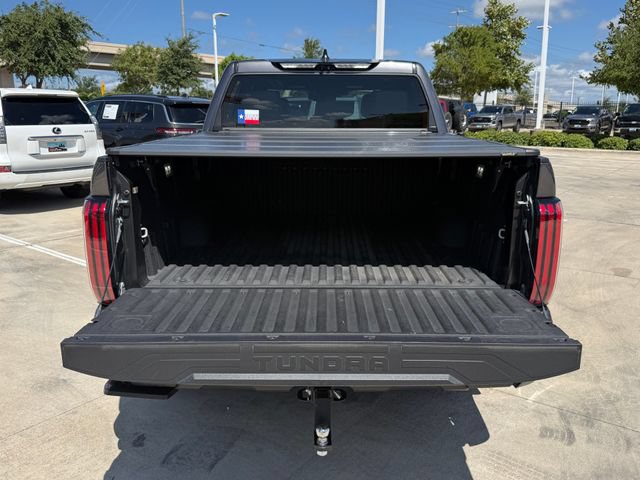 Used 2025 Toyota Tundra TRD Pro AWD/4WD image 32