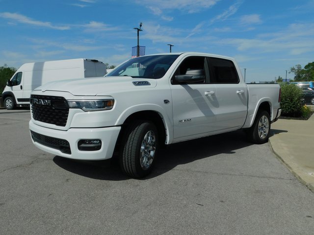 New 2026 RAM 1500 Big Horn image 4