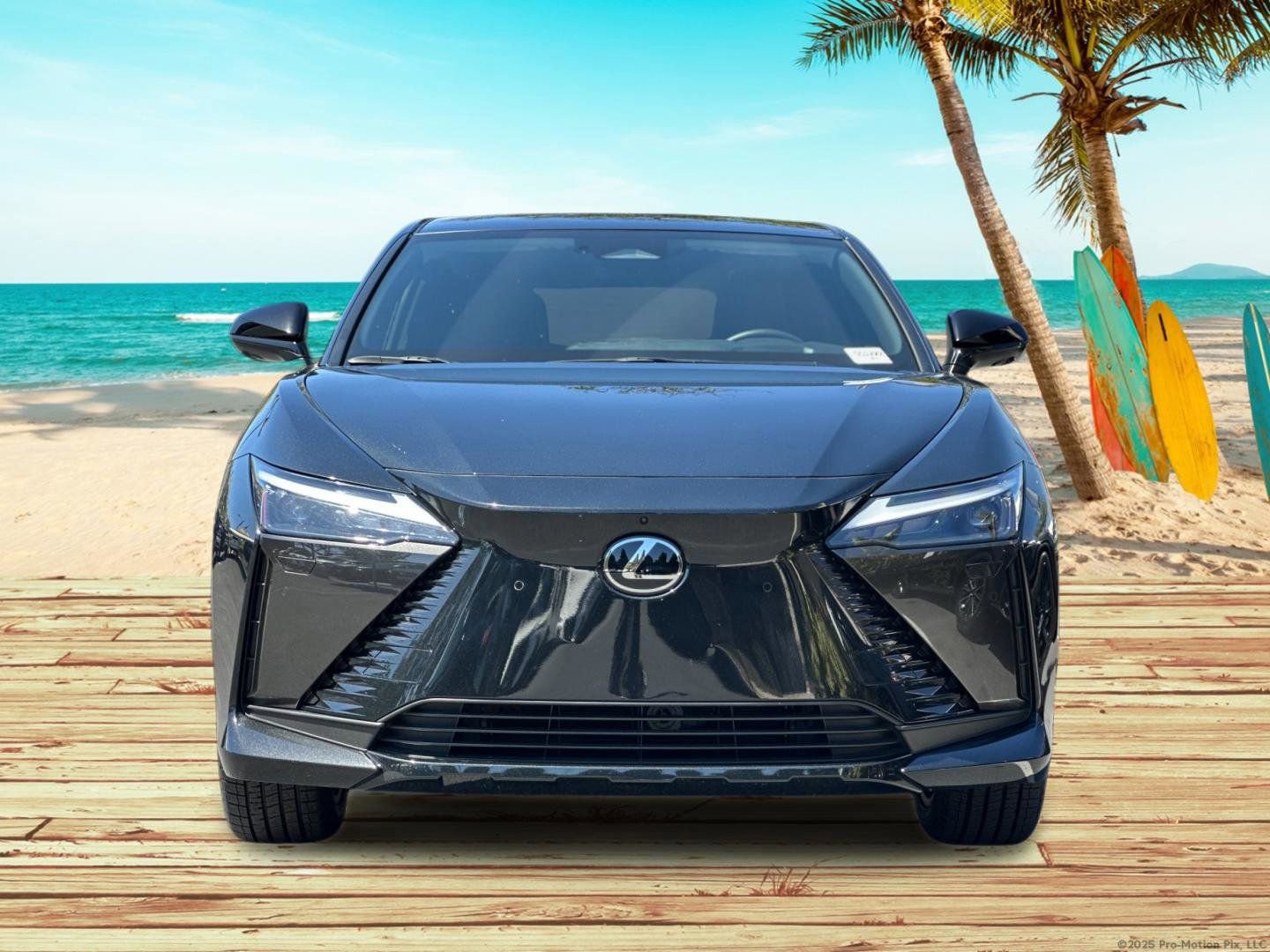 Used 2024 Lexus RZ 300e Premium w/ Technology Package image 9