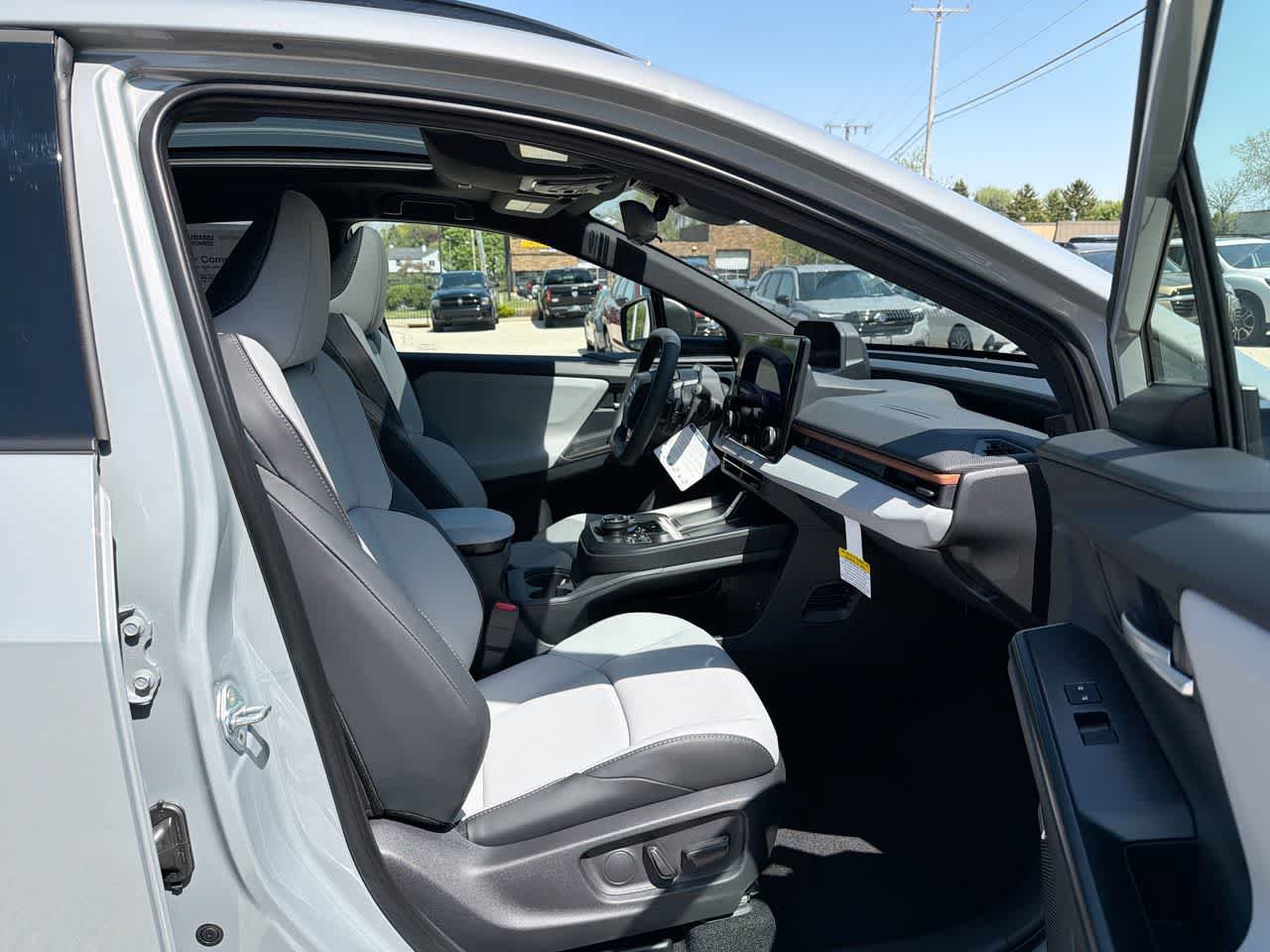 New 2026 Subaru Uncharted AWD image 27