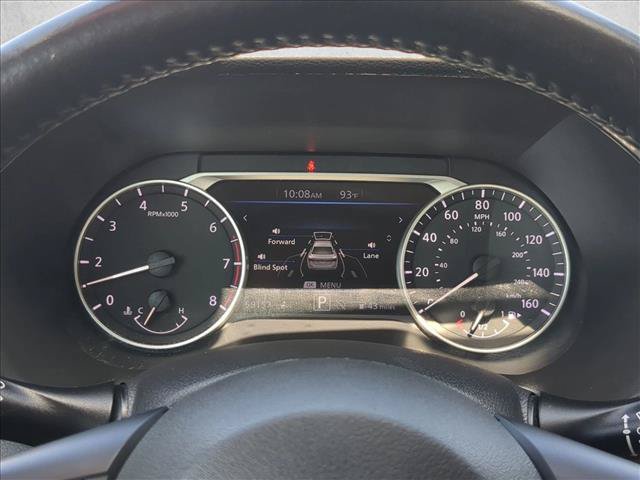 Used 2024 Nissan Sentra SV w/ All-Weather Package FWD image 11