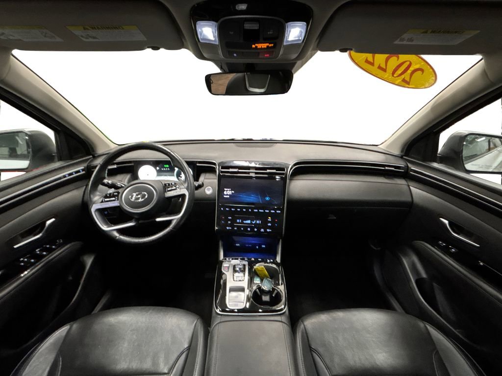Used 2022 Hyundai Tucson Limited image 17