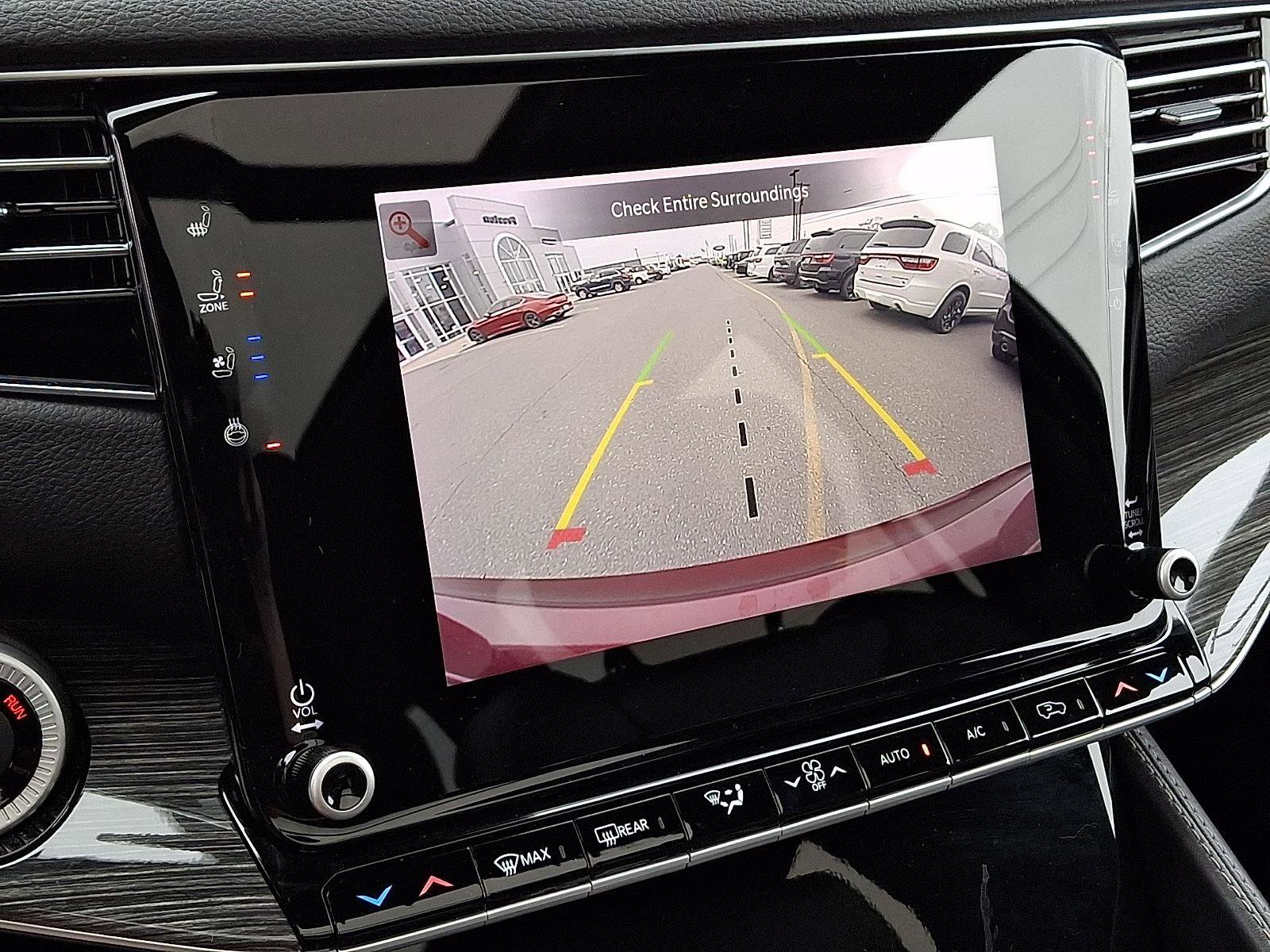 Used 2022 Jeep Wagoneer Series II w/ Premium Group I image 18