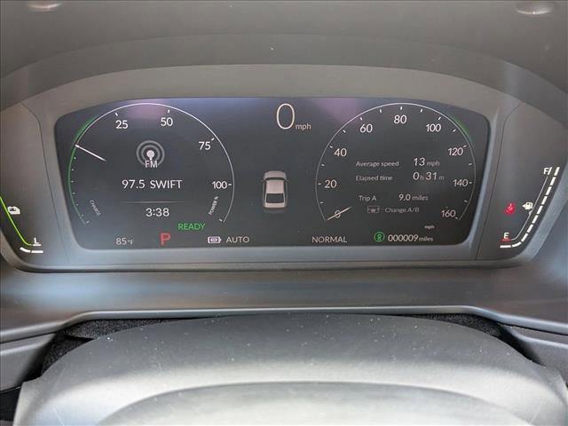 New 2026 Honda Accord Touring image 11