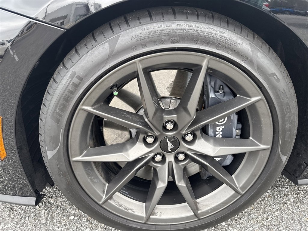 Used 2024 Ford Mustang Dark Horse image 12