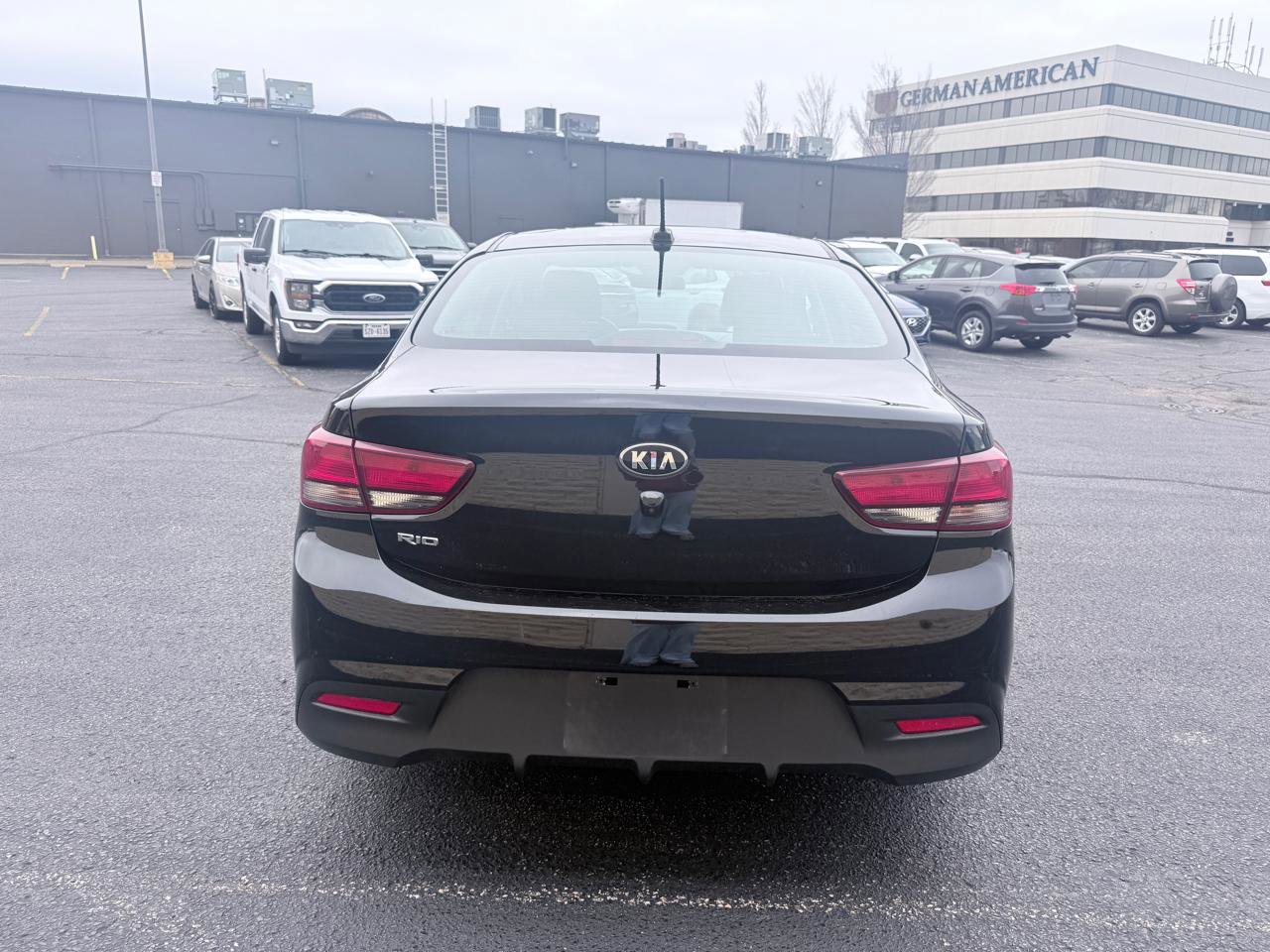 Used 2019 Kia Rio LX image 4