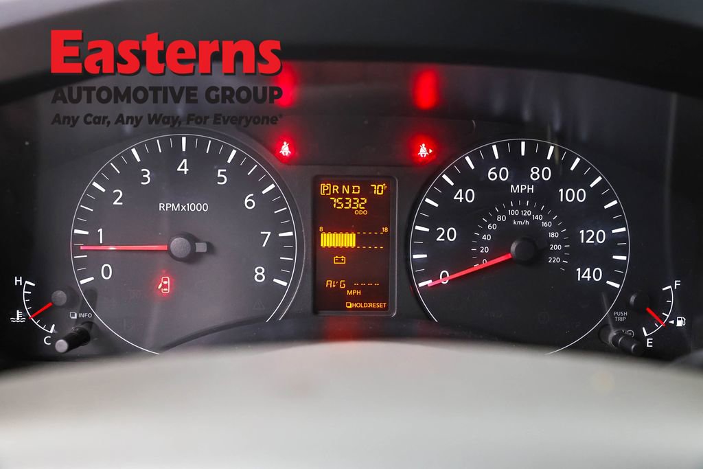 Used 2020 Nissan NV 3500 SL RWD image 17