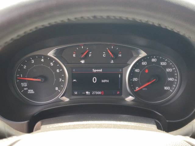 Used 2022 GMC Terrain SLT image 20