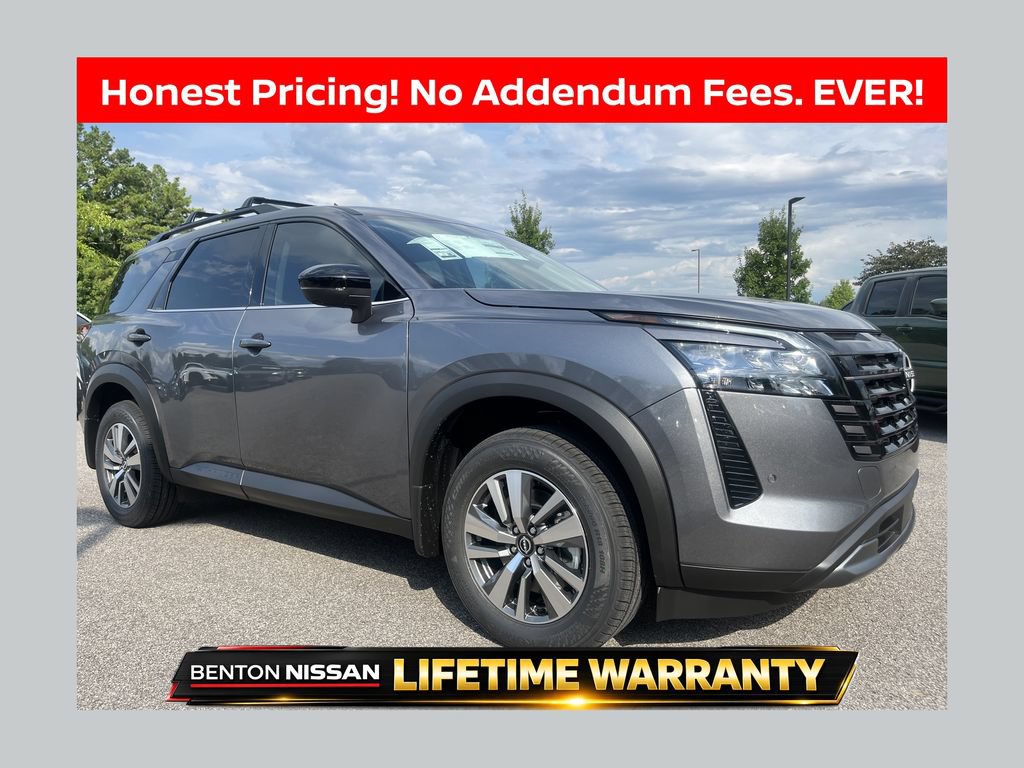 New 2026 Nissan Pathfinder SL FWD 360° Tour