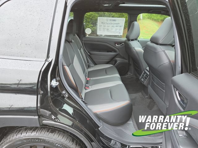 New 2026 Subaru Forester Sport w/ Onyx Edition AWD/4WD image 17