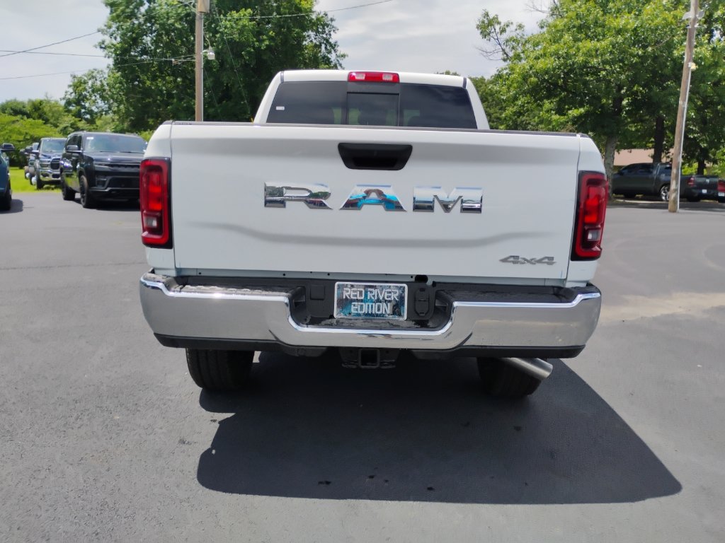 New 2026 RAM 2500 Tradesman AWD/4WD image 6