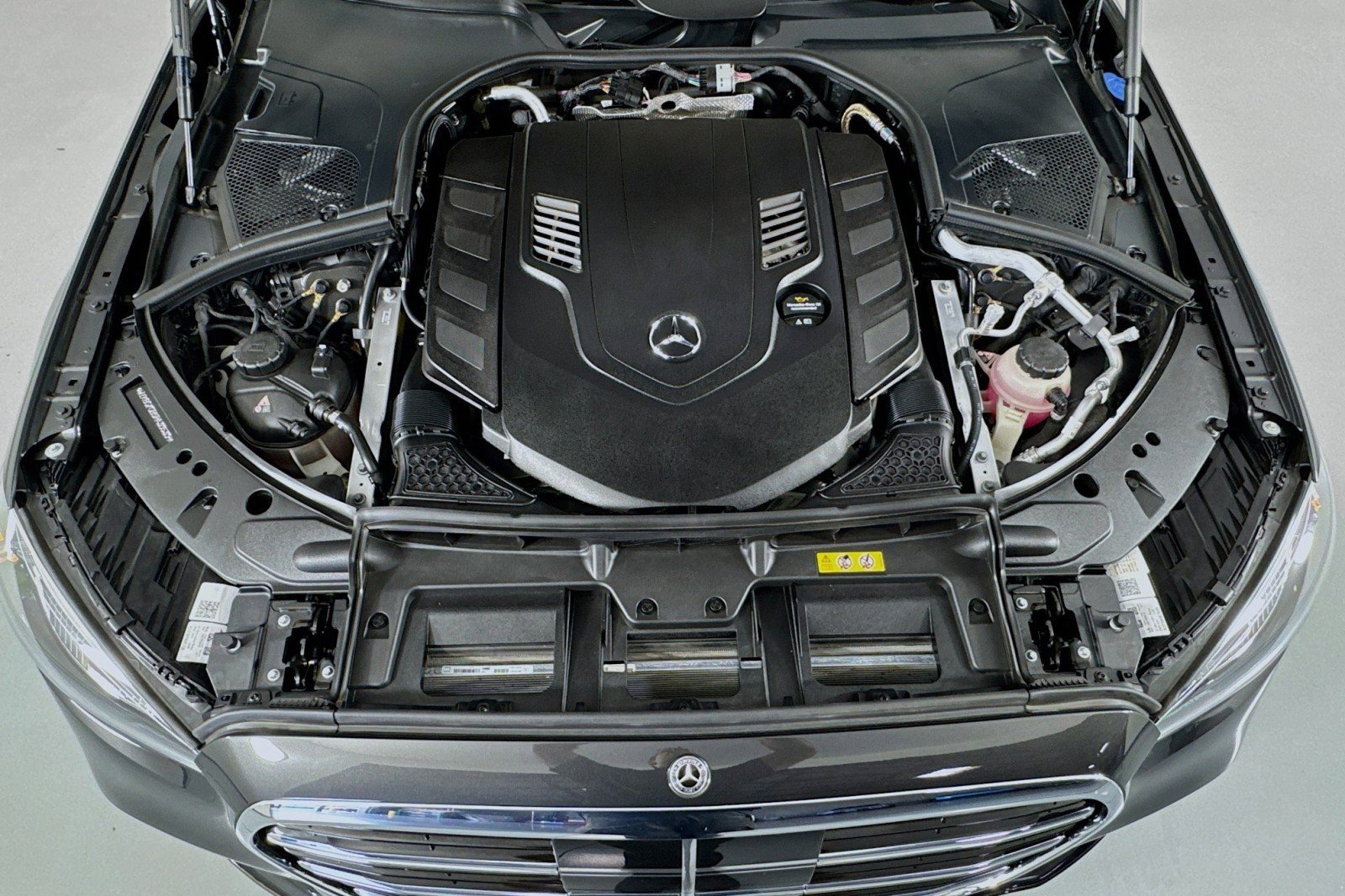 Certified 2024 Mercedes-Benz S 580 4MATIC Sedan image 12