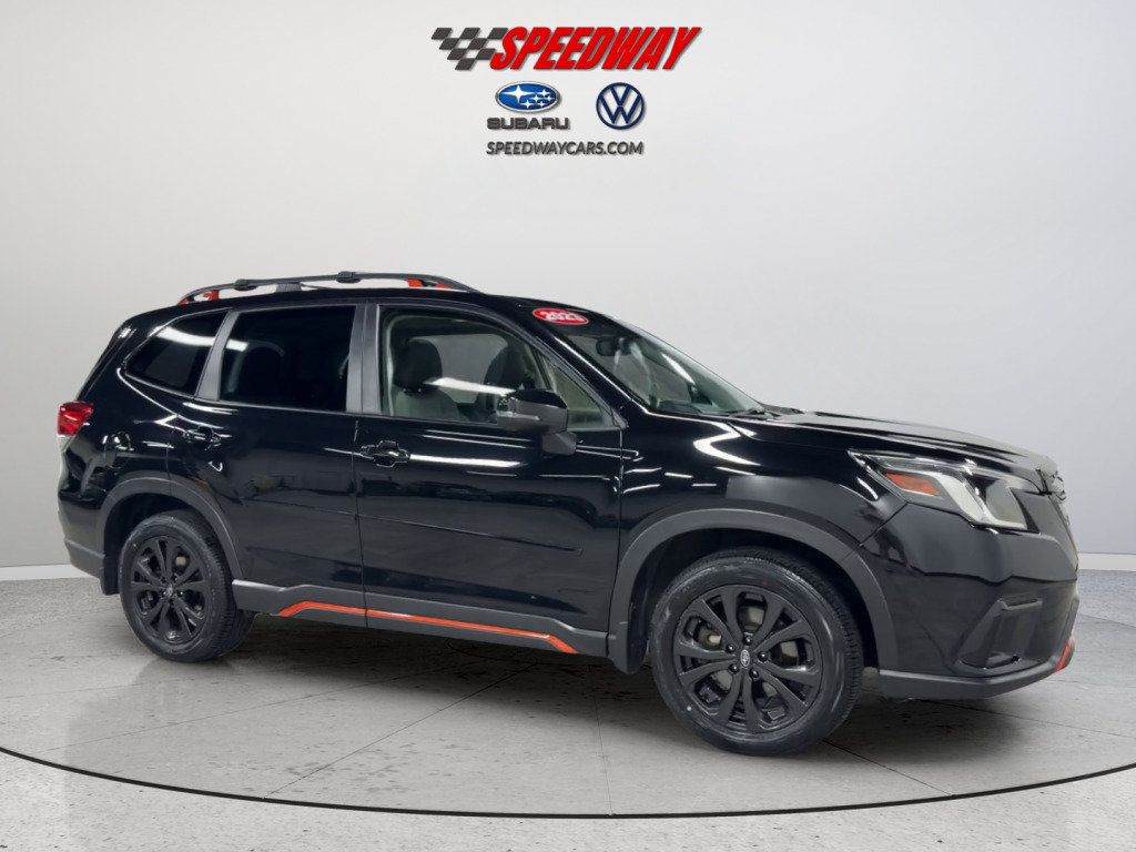 Used 2023 Subaru Forester Sport AWD/4WD image 3