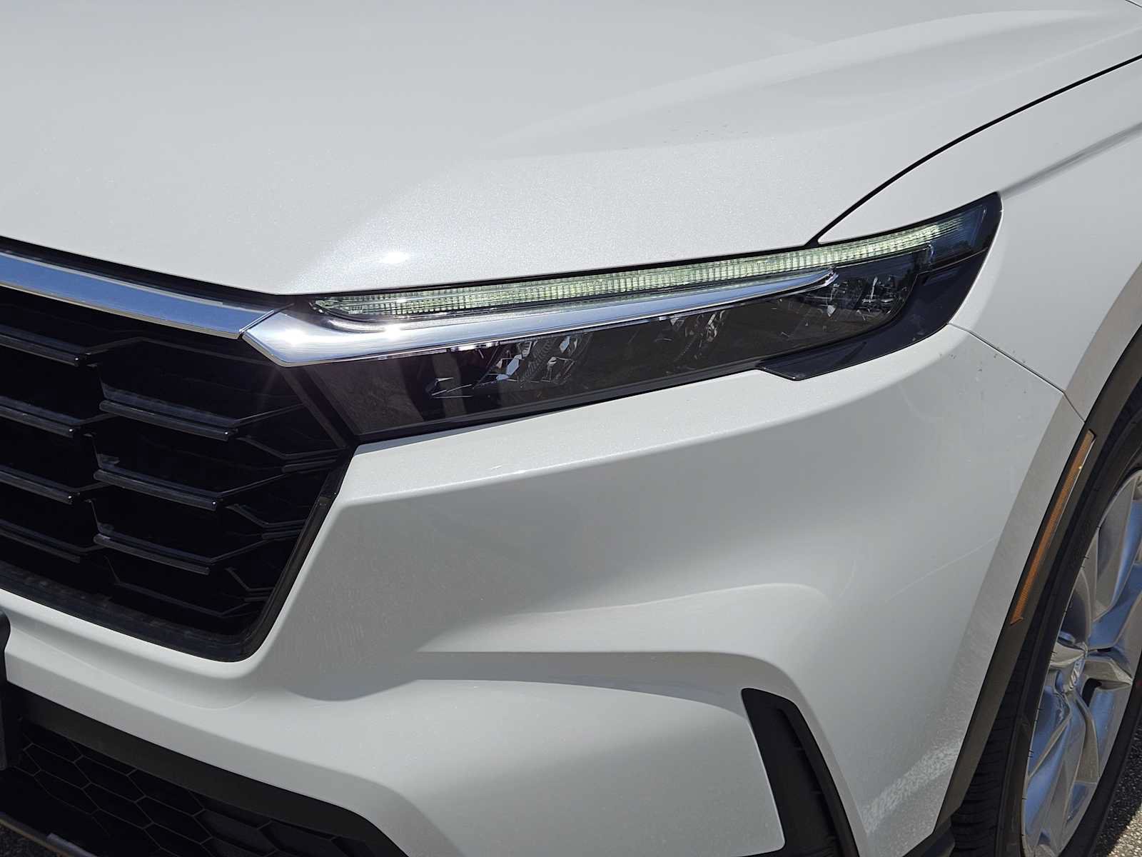 New 2026 Honda CR-V EX image 7