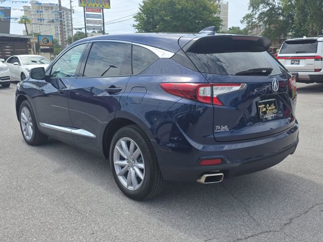 Used 2024 Acura RDX SH-AWD image 6