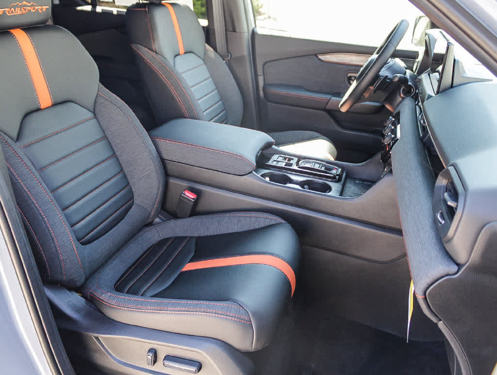 New 2026 Honda Passport TrailSport image 20