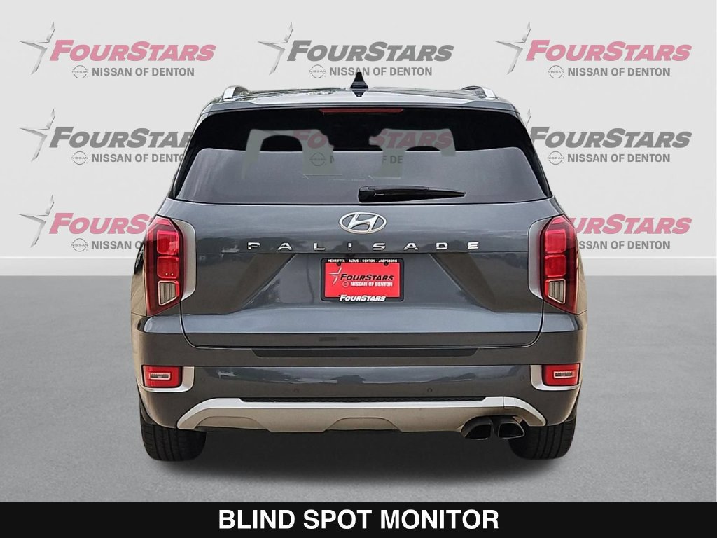 Used 2021 Hyundai Palisade Limited FWD image 5