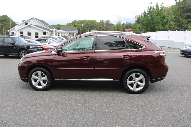 Used 2013 Lexus RX 350 AWD image 4