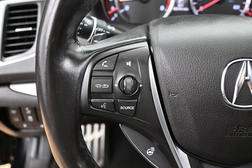 Used 2020 Acura TLX w/ A-SPEC Pkg FWD image 19