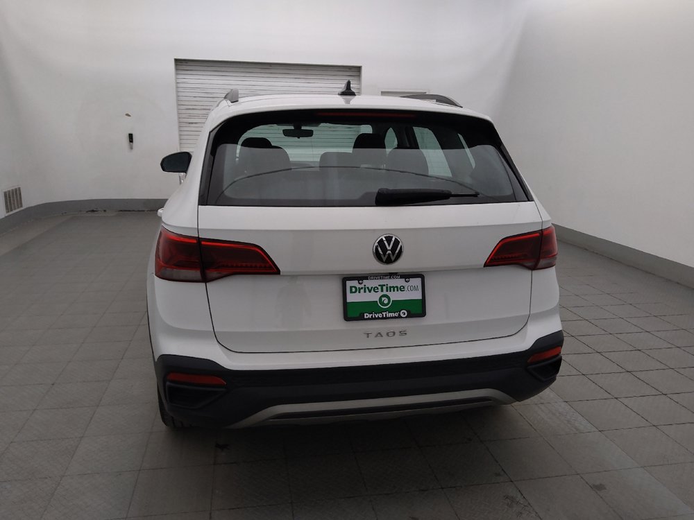 Used 2023 Volkswagen Taos S FWD image 6