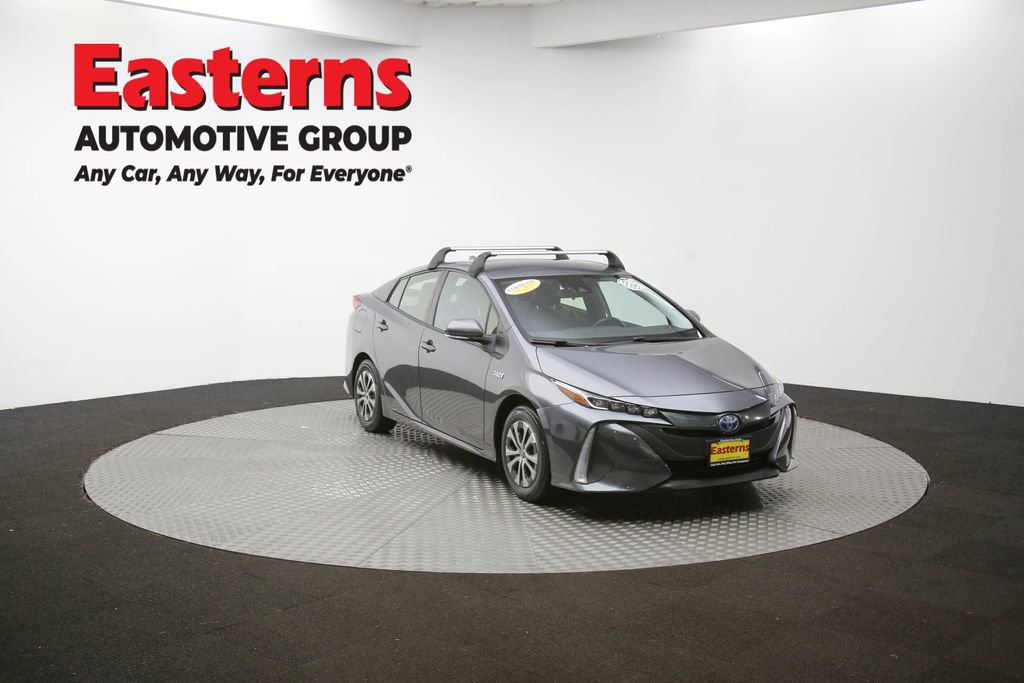 Used 2022 Toyota Prius Prime XLE image 49