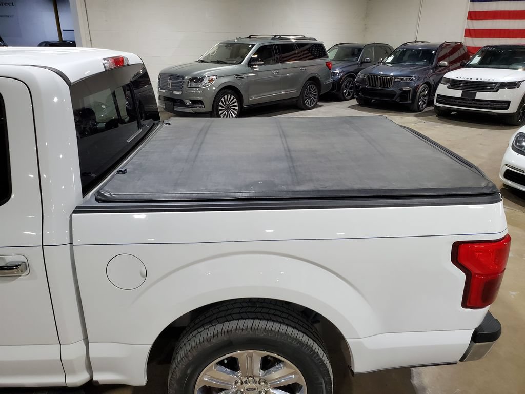 Used 2020 Ford F150 XLT w/ Equipment Group 302A Luxury RWD image 43