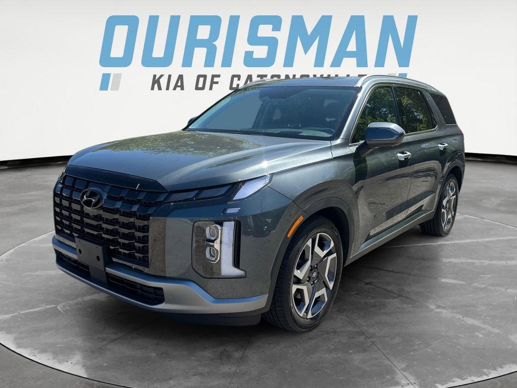 Used 2023 Hyundai Palisade Limited AWD/4WD image 2