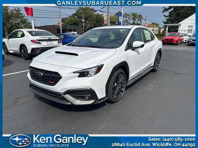 New 2025 Subaru WRX Premium image 1