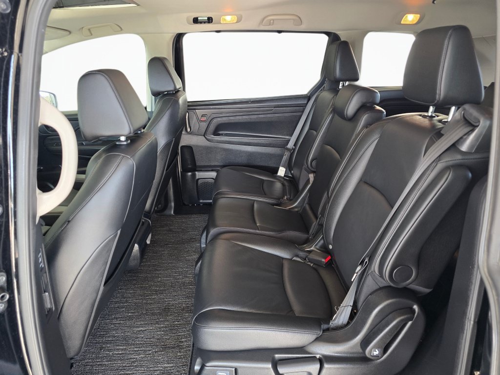 Used 2025 Honda Odyssey EX-L image 34