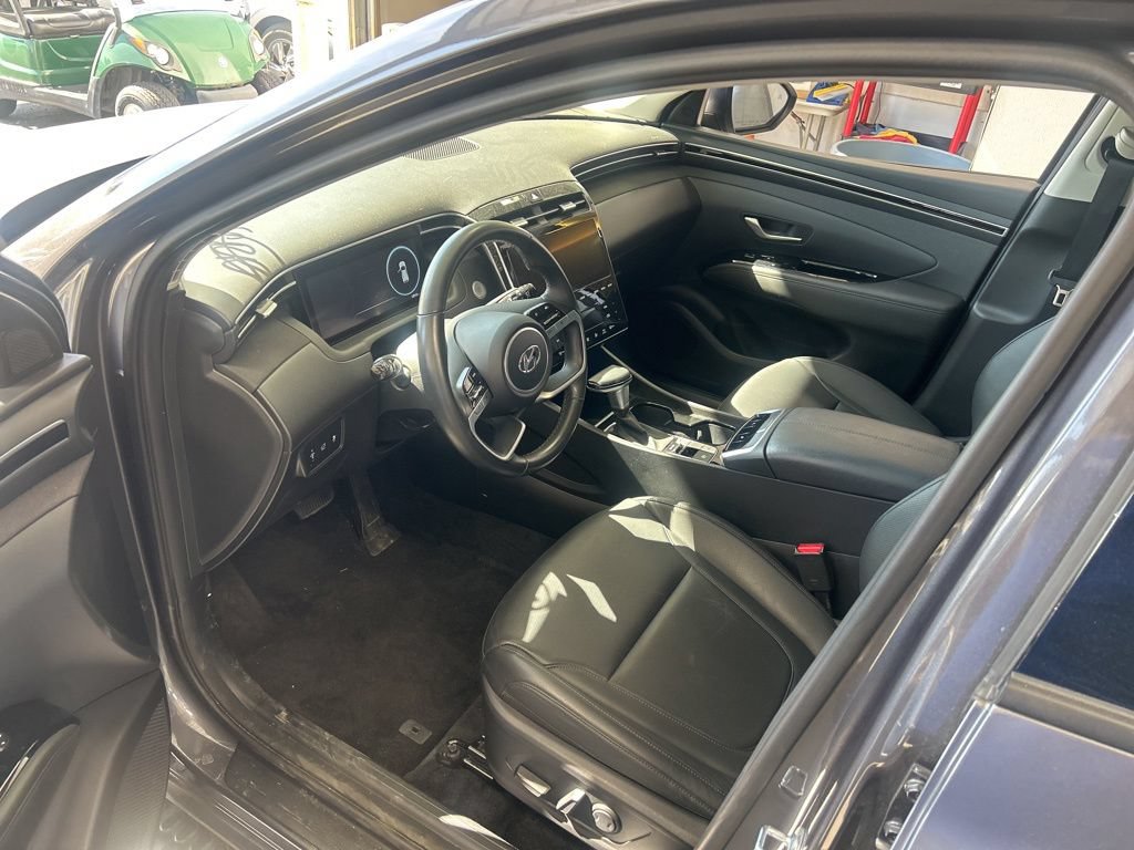 Used 2023 Hyundai Tucson XRT AWD/4WD image 7