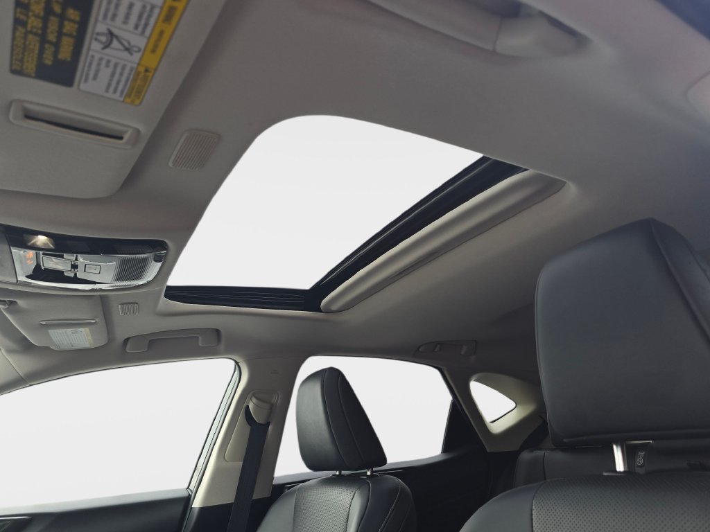 New 2025 Lexus NX 350h AWD w/ Accessory Package (2T) image 28