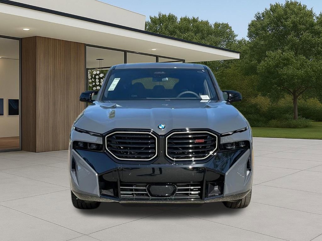 New 2026 BMW XM Label Red image 4