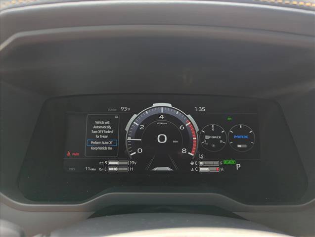 New 2026 Toyota Sequoia Capstone AWD/4WD image 17