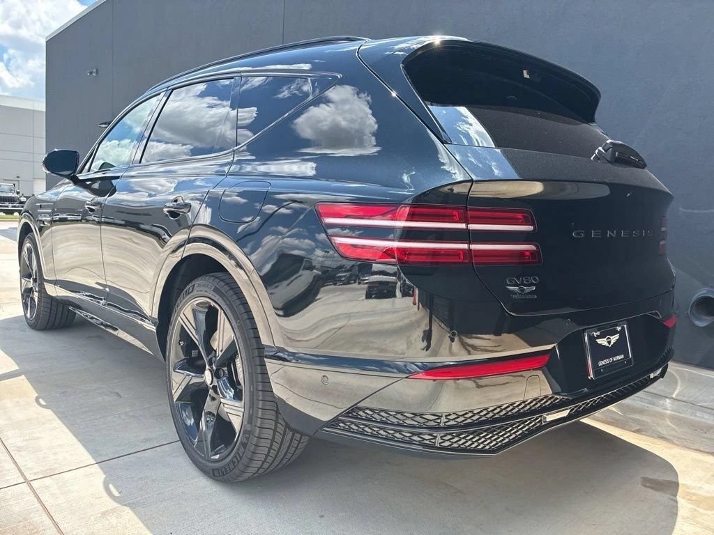 New 2026 Genesis GV80 3.5T Prestige AWD/4WD image 6
