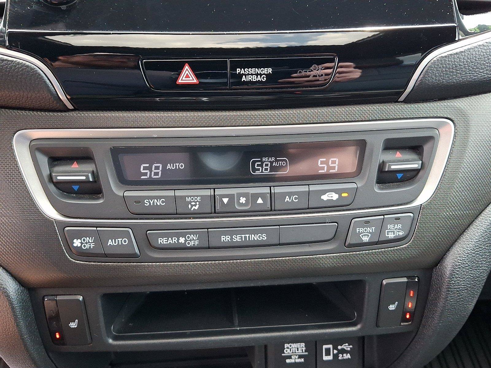 Used 2023 Honda Passport TrailSport image 17