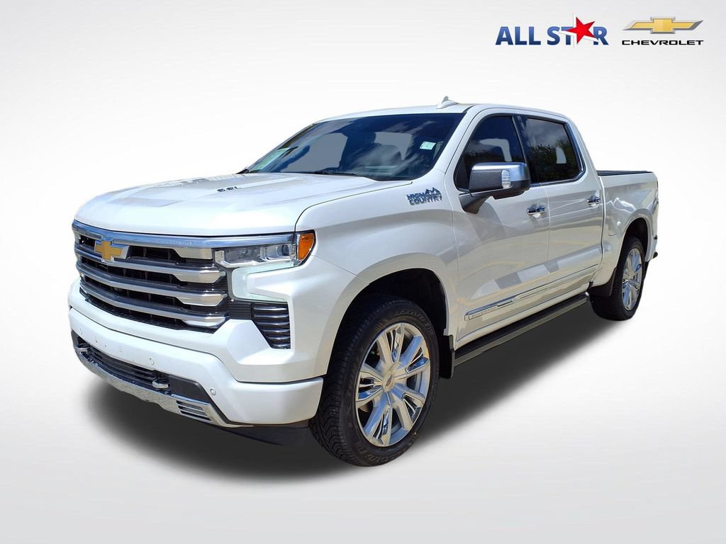 Used 2023 Chevrolet Silverado 1500 High Country