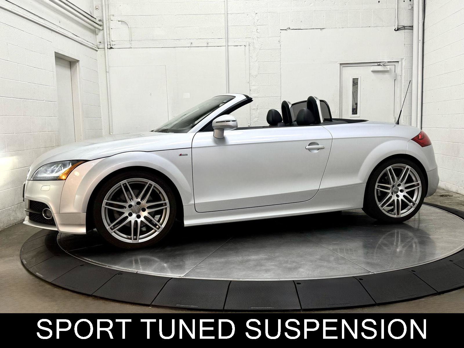 Used 2012 Audi TT 2.0T Premium Plus AWD/4WD image 4